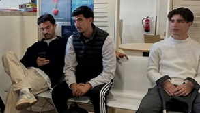 Salgueiros solidário
