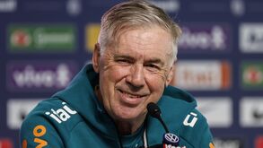 Carlo Ancelotti, selecionador do Brasil