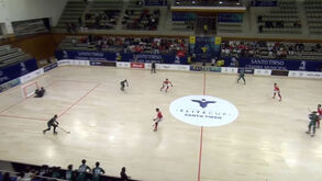 Elite Cup: Benfica-Valongo