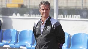 Gonçalo Nunes, treinador do Torreense