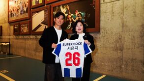 Seo Eunji com Inbeom