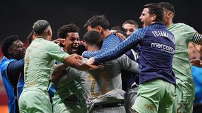 Gabriel Cabral foi o herói do jogo