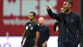 Ricardo Silva, treinador do Famalicão