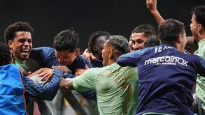 Festa do Famalicão em Braga