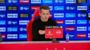Marco Silva: «Percebo a frustração do Luís Pinto, mas se o Durán não pudesse jogar... esqueçam a verdade desportiva»
