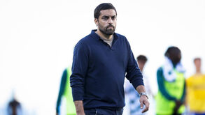 Vasco Botelho da Costa fez a antevisão ao Moreirense-E. Amadora