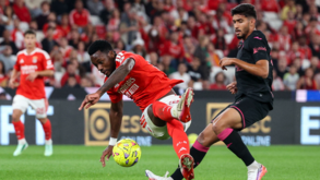 Durán frente ao Gil Vicente