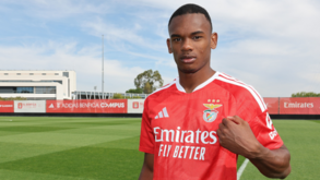 Ricardo Neto joga nos sub-23 do Benfica
