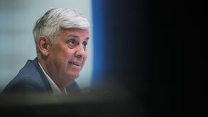 Mário Centeno fala sobre finanças do Benfica no podcast 'O Meu Clube É o Maior'