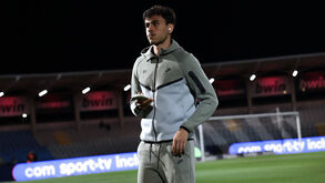 Pedro Lima figura no onze inicial do Sporting frente ao Casa Pia