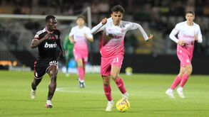 Pedro Lima no Casa Pia-Sporting