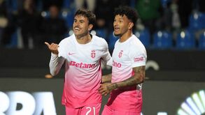 Pedro Lima marcou no Casa Pia-Sporting