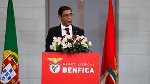 Rui Costa: «Não basta terminar uma temporada apenas com uma Supertaça»