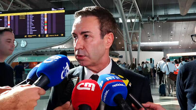 António Salvador volta a criticar arbitragem do Sp. Braga-Sporting: «Toda a gente viu e é unânime...»