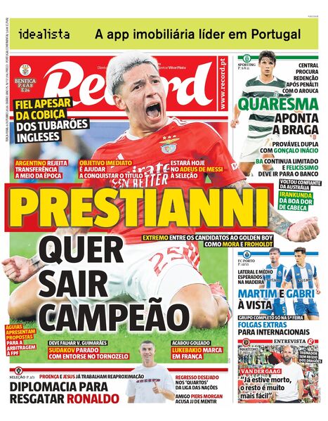 Descarregar capa em PDF de alta resolução
