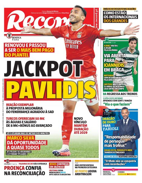 Descarregar capa em PDF de alta resolução