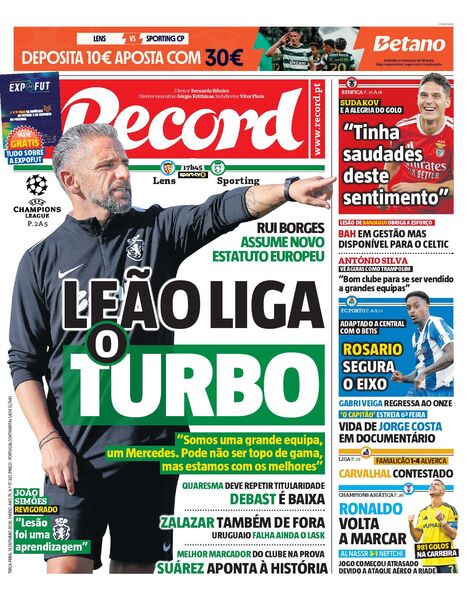 Descarregar capa em PDF de alta resolução