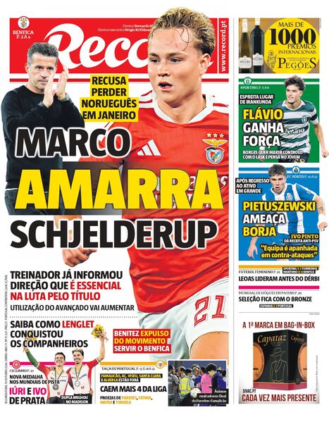 Descarregar capa em PDF de alta resolução