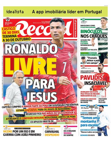 Descarregar capa em PDF de alta resolução