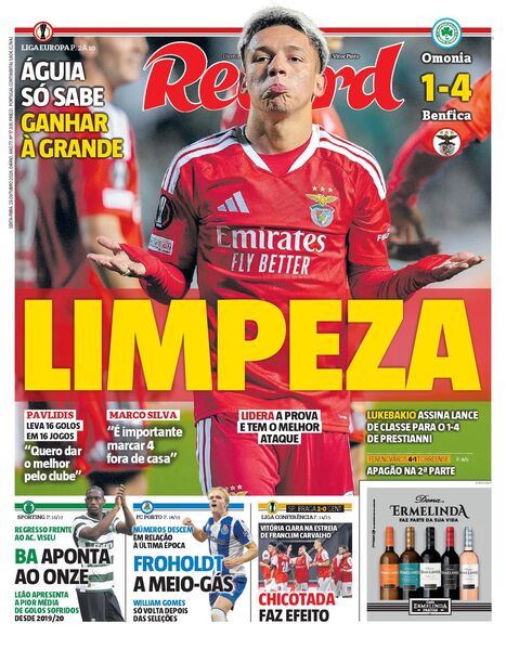 Descarregar capa em PDF de alta resolução