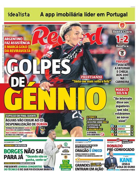 Descarregar capa em PDF de alta resolução