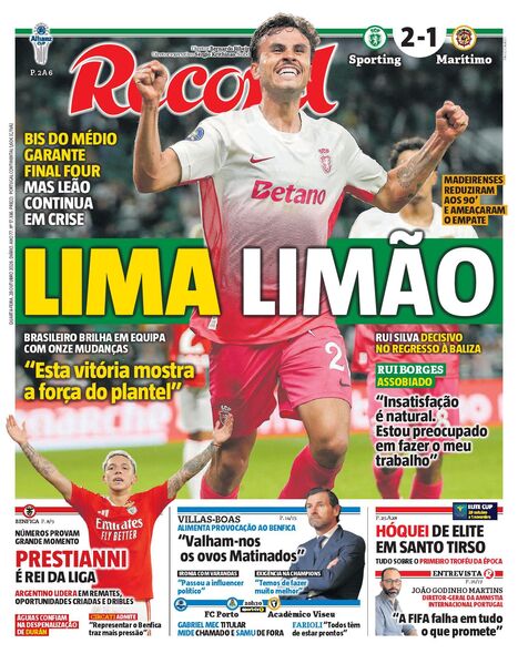 Descarregar capa em PDF de alta resolução