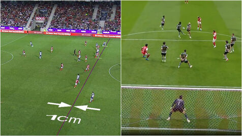 Benfica mostra lances dos jogos de FC Porto e Sporting e atira-se à arbitragem: «VARgonha total»