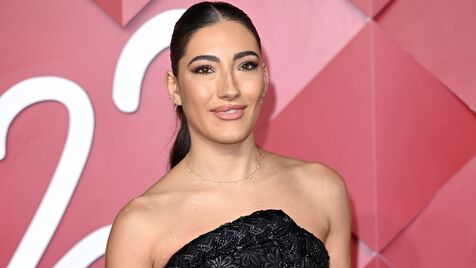 Matilde Mourinho nos Fashion Awards 2022