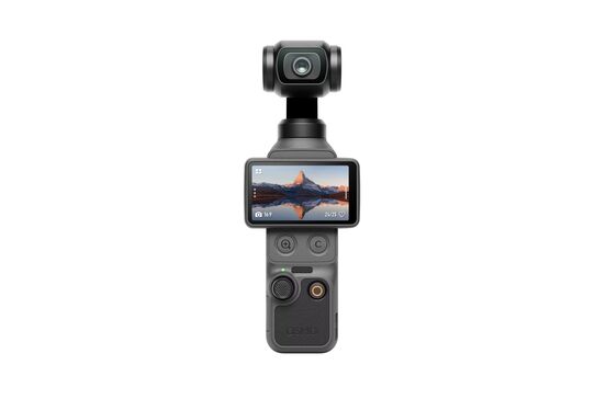 DJI Osmo Pocket 4