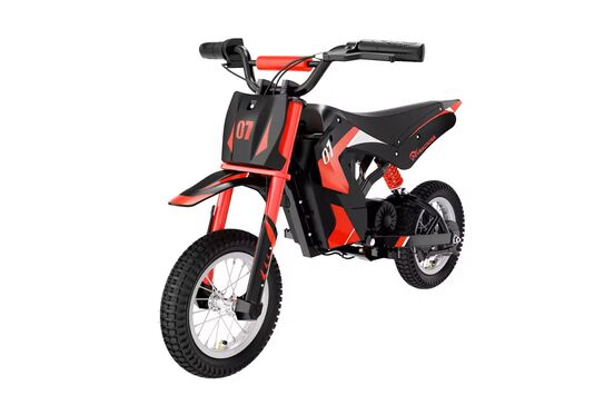 Moto elétrica infantil EVERCROSS TECH EV12M