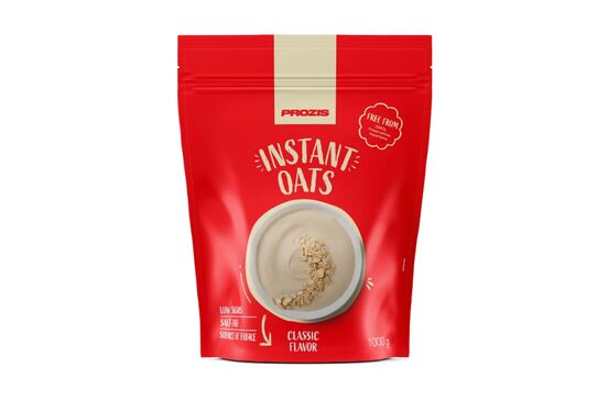 Aveia Instantânea em Pó Prozis