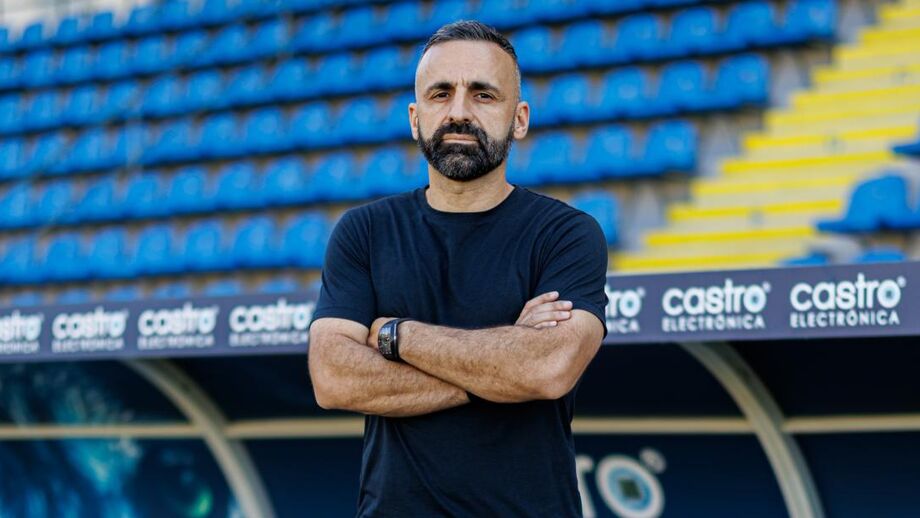 Vítor Severino, Arouca