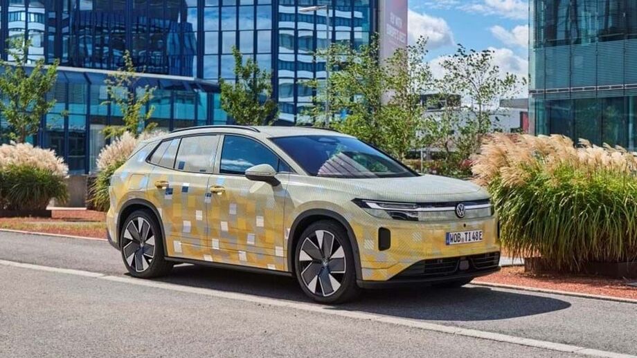 Volkswagen prepara o lançamento do ID. Tiguan elétrico para outubro