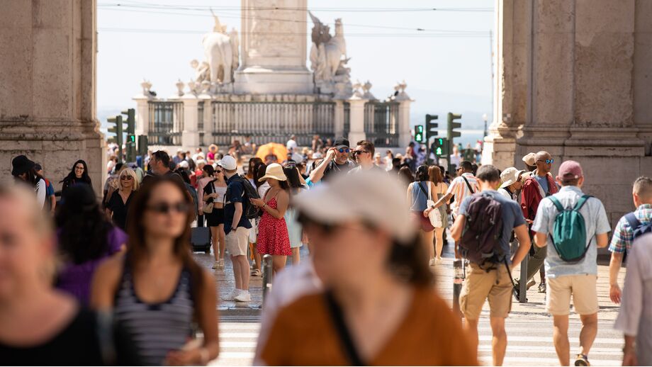  Beleza já constituiu um grupo de trabalho, denominado "Reimaginar Lisboa", para elaborar um plano estratégico para a região
