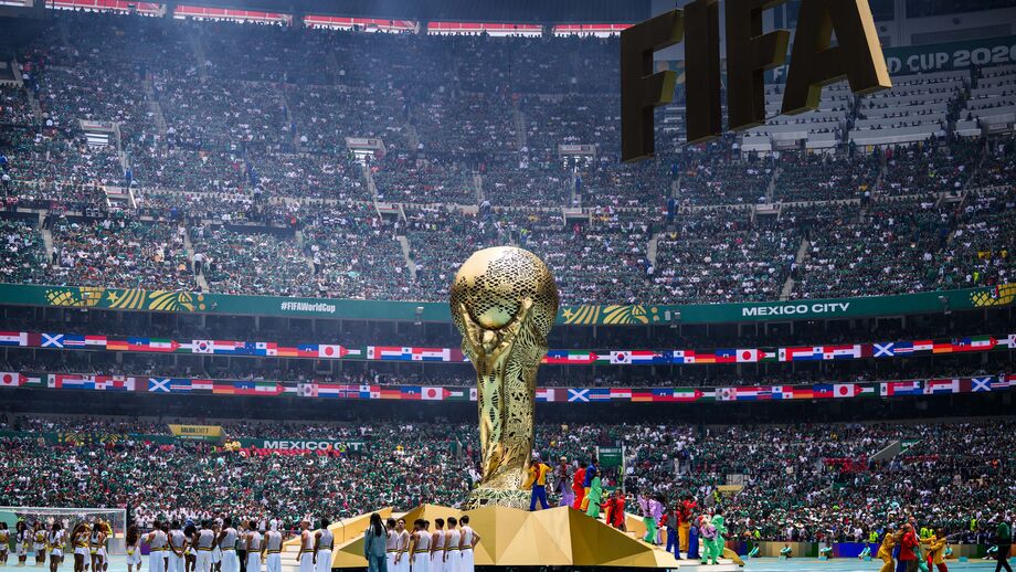Mundial'2026 da FIFA 