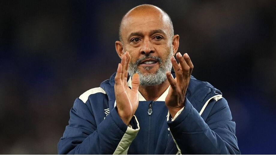 Nuno Espírito Santo eleito o treinador do mês de setembro no Championship