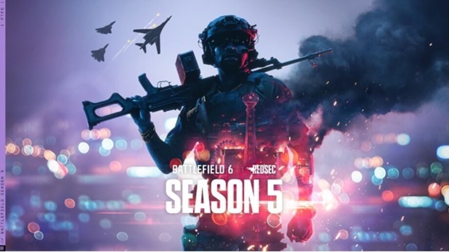 Nova temporada de Battlefield 6