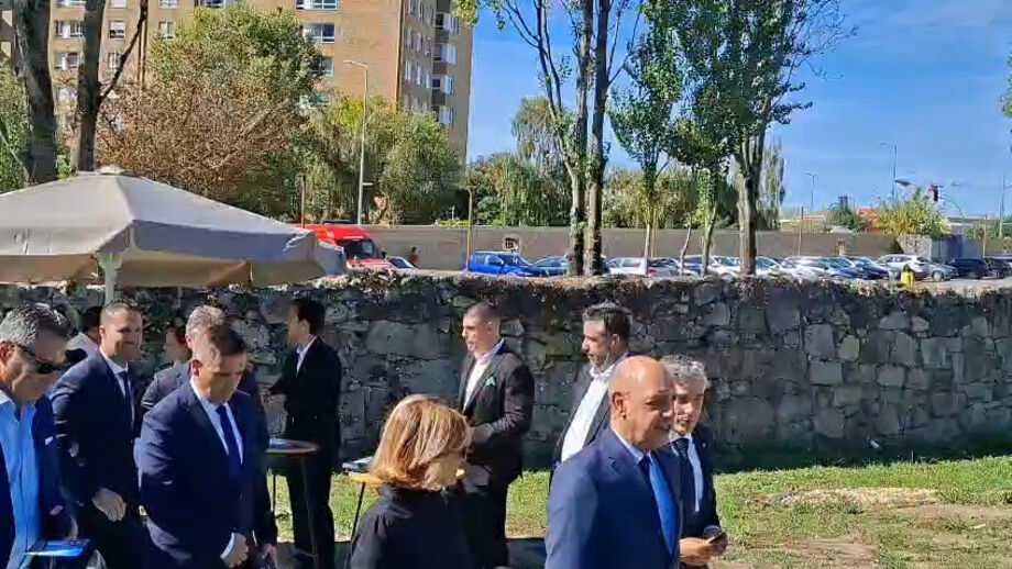  Inauguração da 2a fase do Centro de Formação da AF Porto 