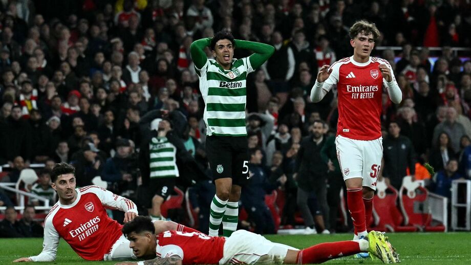 João Simões lesionou-se no jogo com o Arsenal na época passada