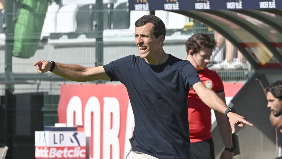 Sérgio Ferreira destaca ambição da equipa do Alverca