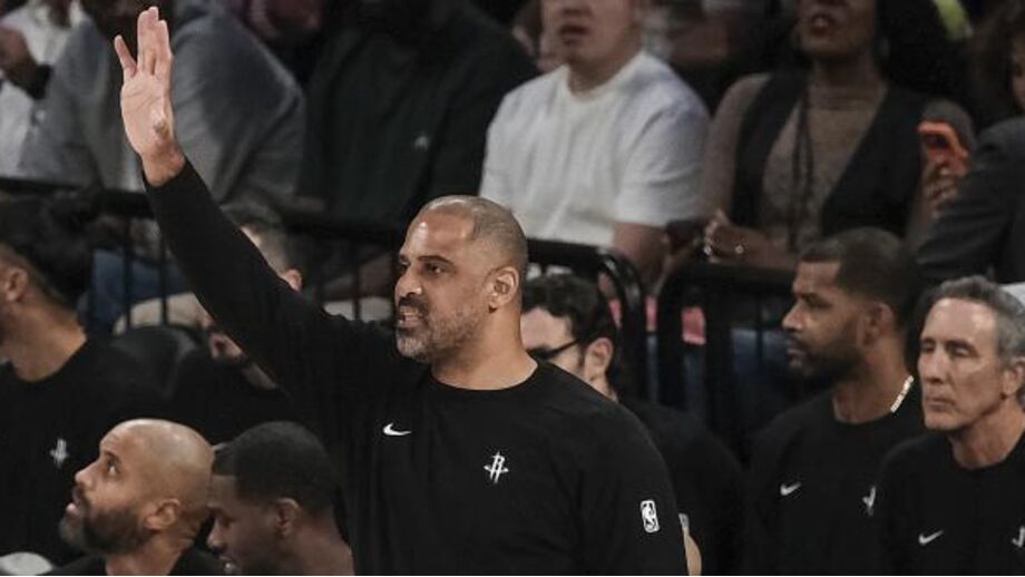 Ime Udoka orienta os Houston Rockets