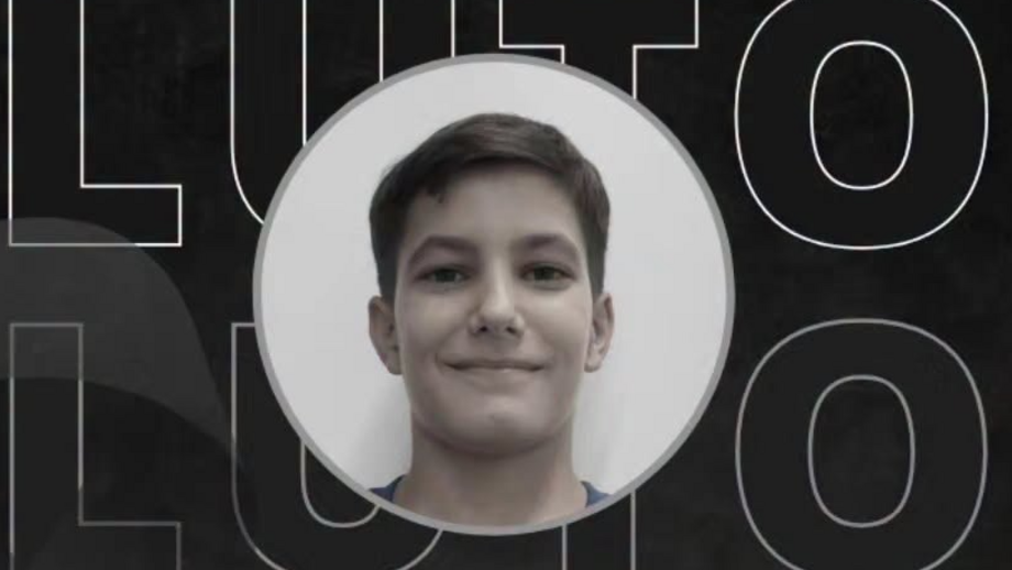 Duarte Martins faleceu aos 13 anos