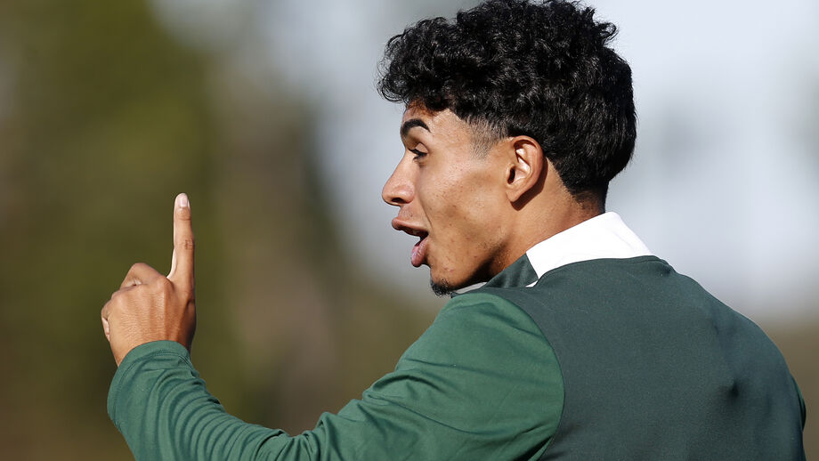 João Simões está pronto para ajudar a equipa