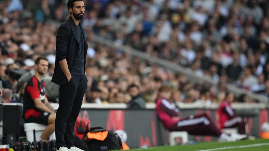 Arbeloa no comando do Fulham