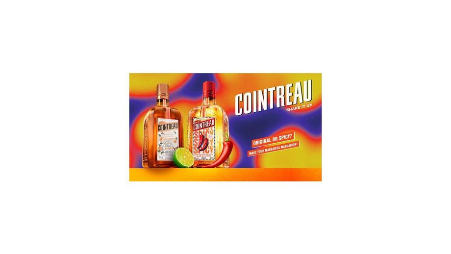 Cointreau oferece versões original ou picante para a sua Margarita
