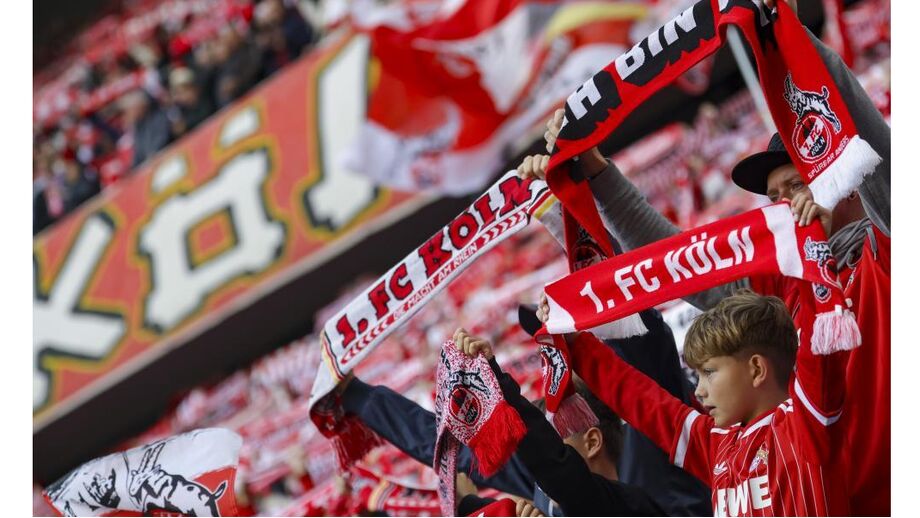 Adeptos têm visto 'chuva de golos' na Bundesliga