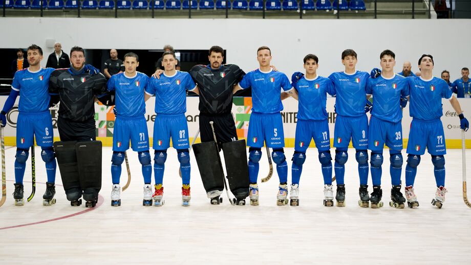 Seleção italiana