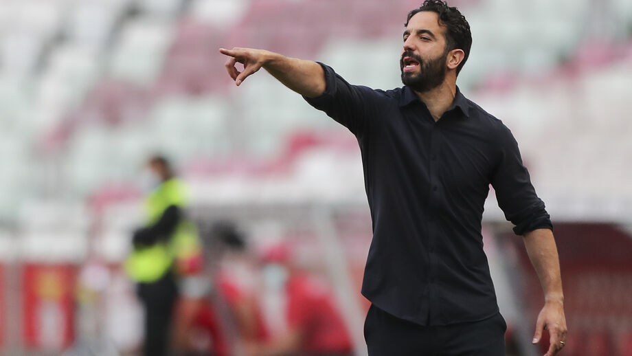 Amorim regressa a Inglaterra?