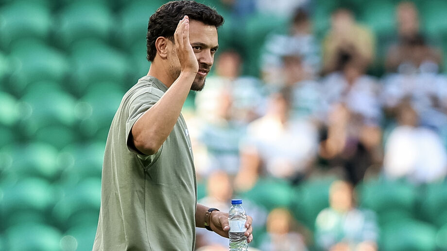 'Mister' Pote em Alvalade