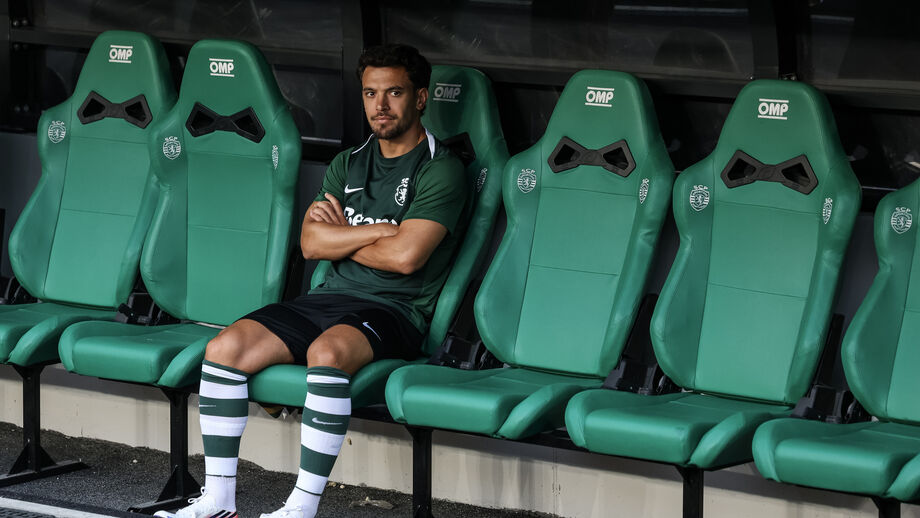 Pote volta a Alvalade como técnico?